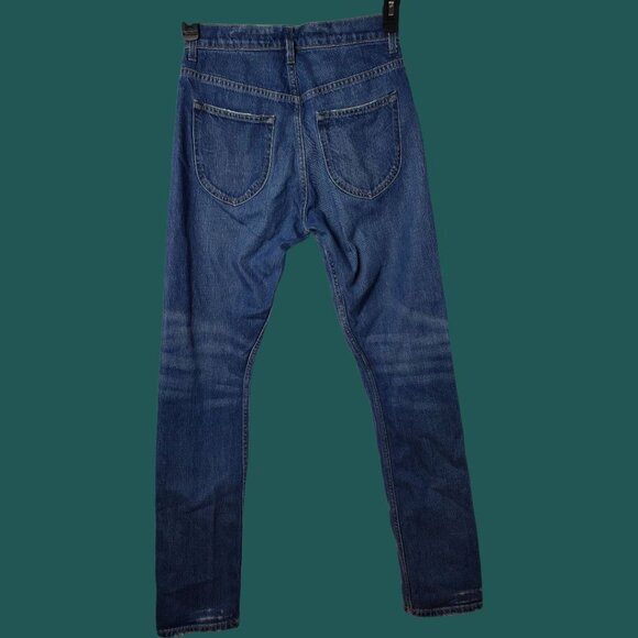 Imogene+Willie Margot Denim Jeans Size High Rise 26x33 - Picture 2 of 16